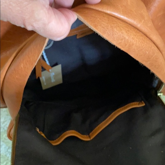 Madewell The Lorimer Backpack G2015 leather - Picture 7 of 8